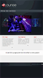 Mobile Screenshot of emslounge.at