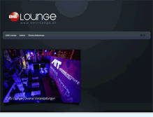 Tablet Screenshot of emslounge.at